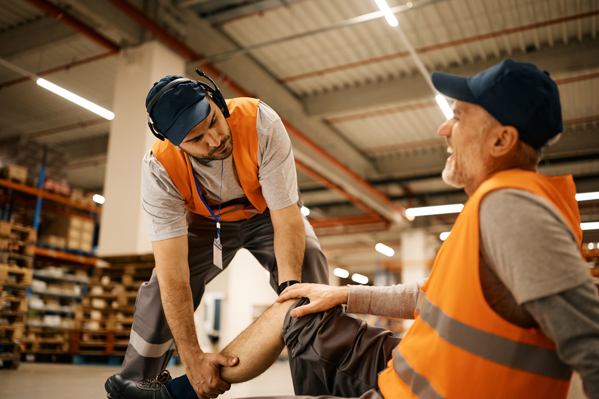 Common Causes of Workers' Compensation Accidents in Tampa