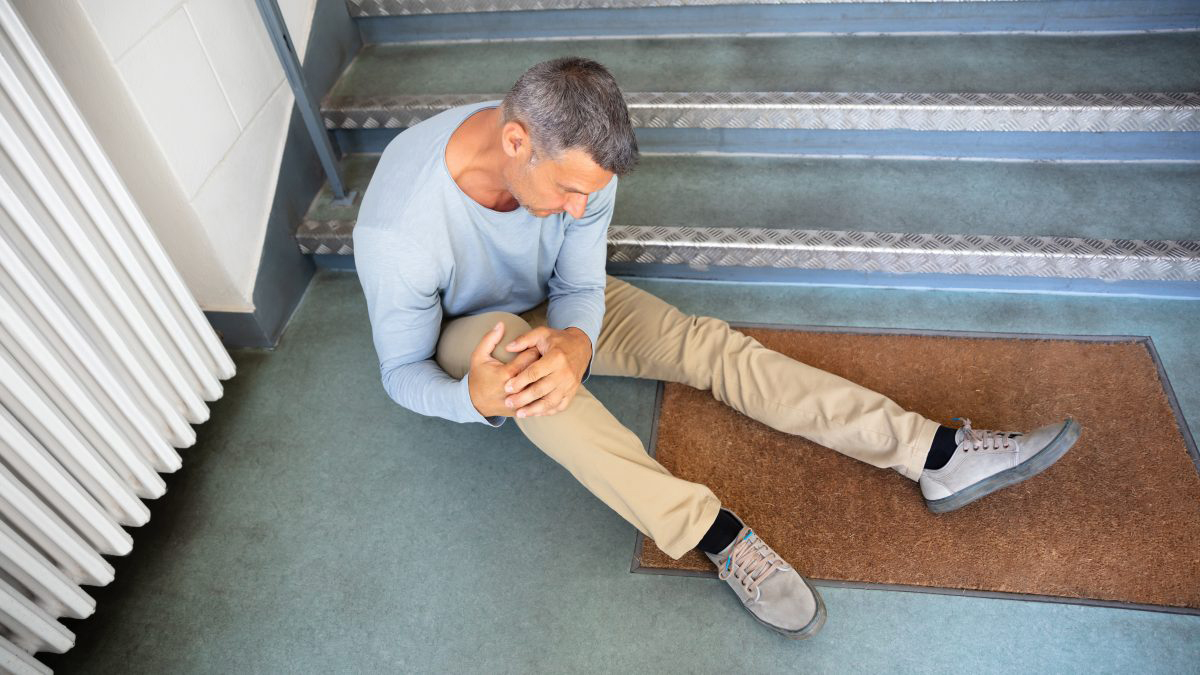 What is a Slip and Fall Injury?