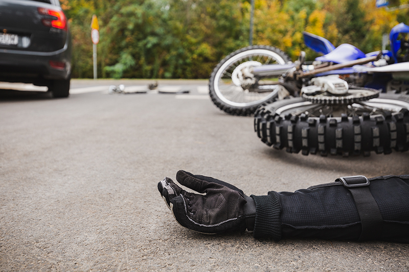 Common Causes of Motorcycle Accidents in South Florida​