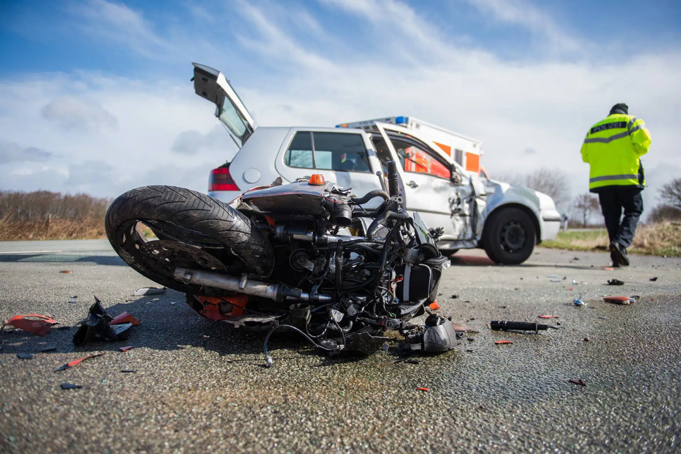 Types of Motorcycle Accidents