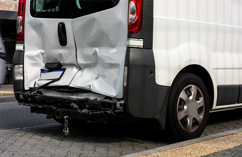 Common Causes of Rear-End Accidents