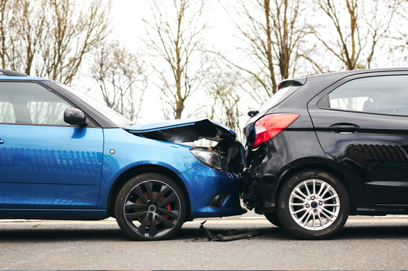 What is a Rear-End Accident?​