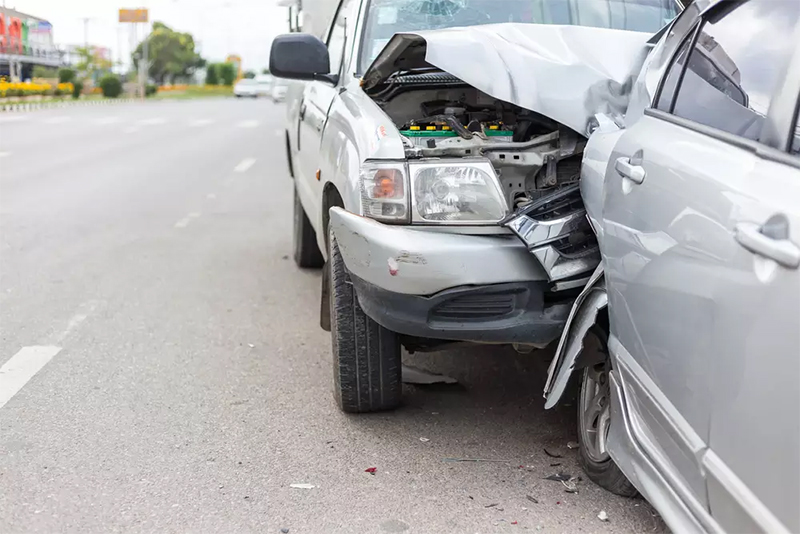 Common Compensation for Rear-End Accidents in Florida​