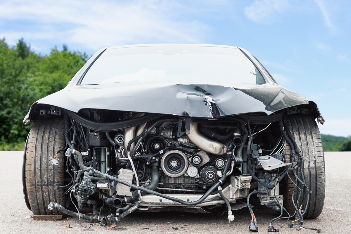 What is a Single-Vehicle Accident?
