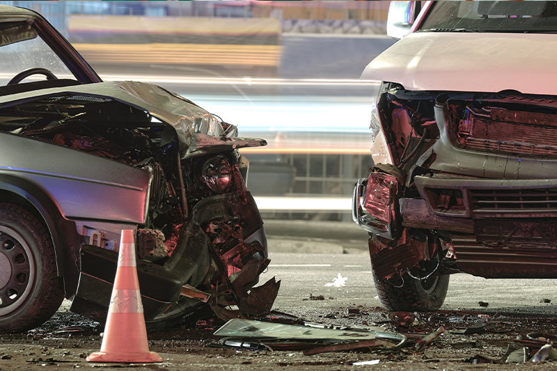 What Is a T-Bone Accident?​