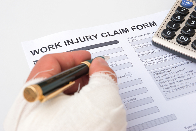 Types of Workers' Compensation Claims in Hialeah