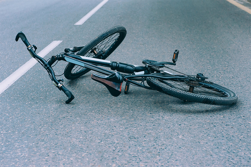 How Common Are Bicycle Accidents in New York City?