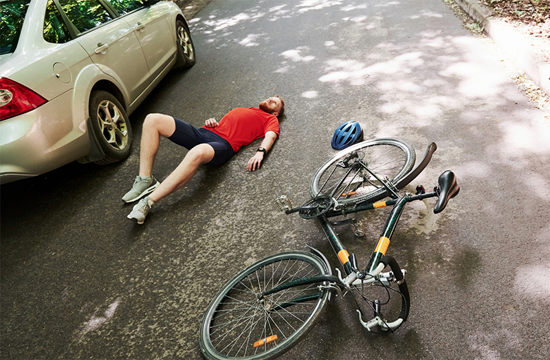 Types of Bicycle Accidents in NYC