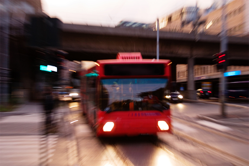 Types of Bus Accidents in Fort Lauderdale​