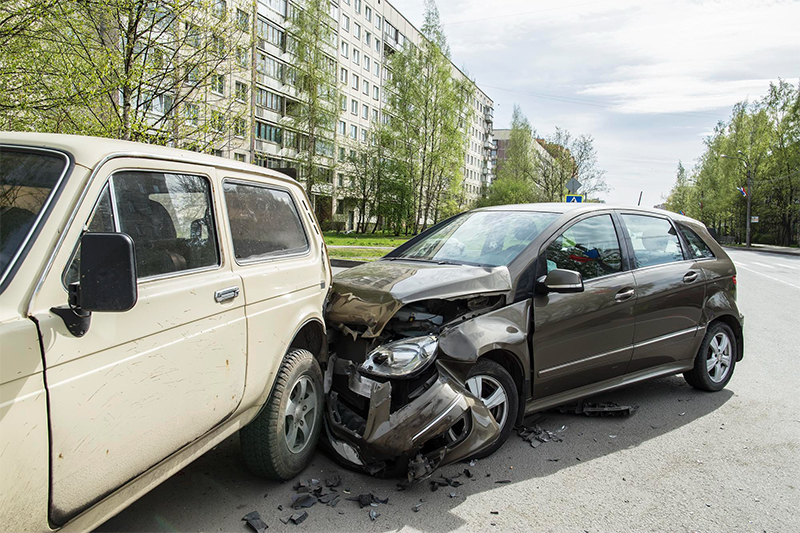 Portland Traffic Accident Statistics