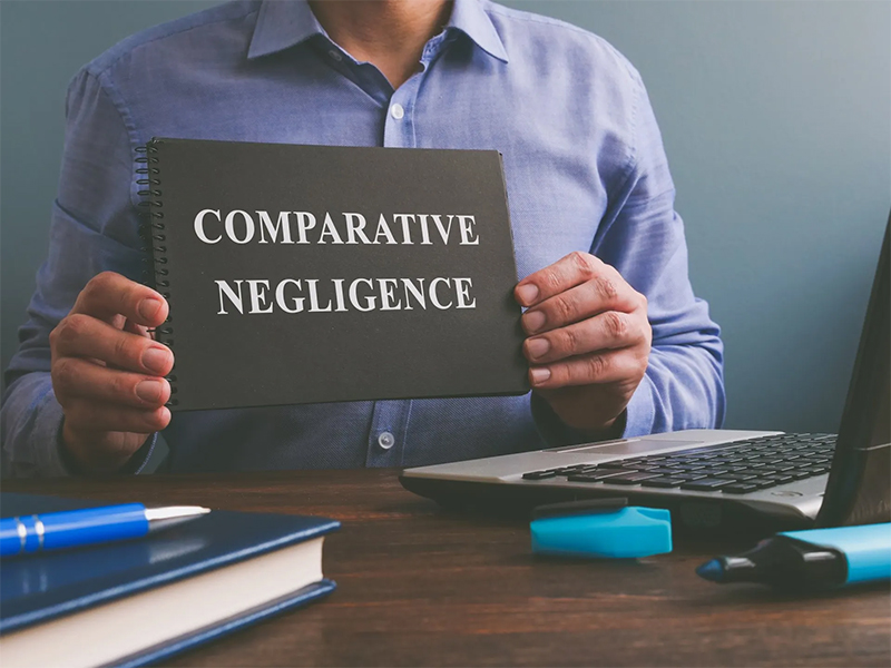 comparative negligence