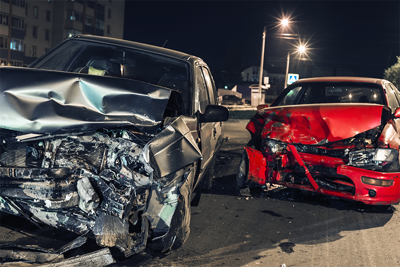 What is a Head-on Collision?