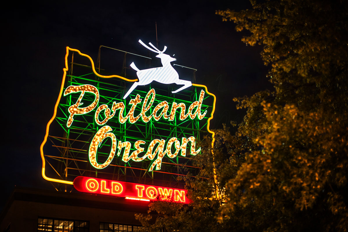 10 Odd Oregon Laws