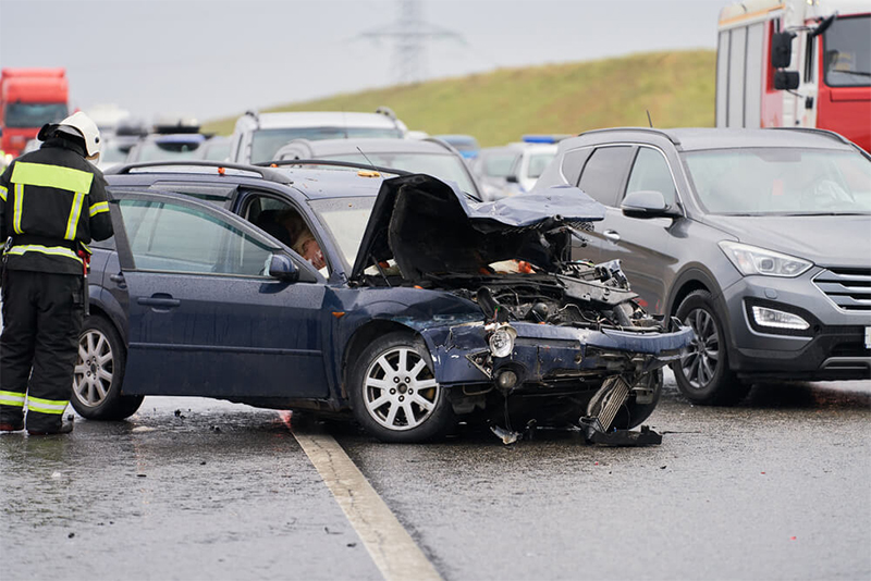 What Is a Head-On Collision Accident in Wisconsin?