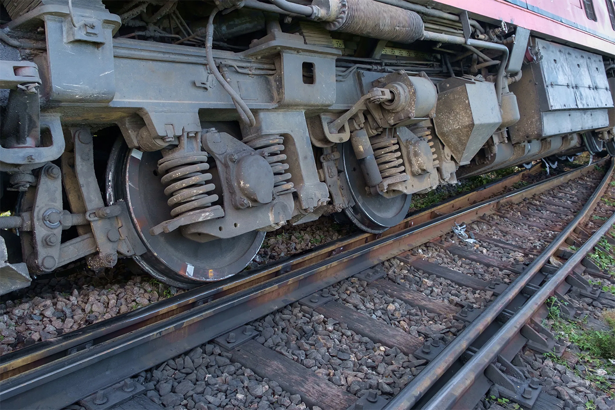 Key Statistics on Railroad Accidents