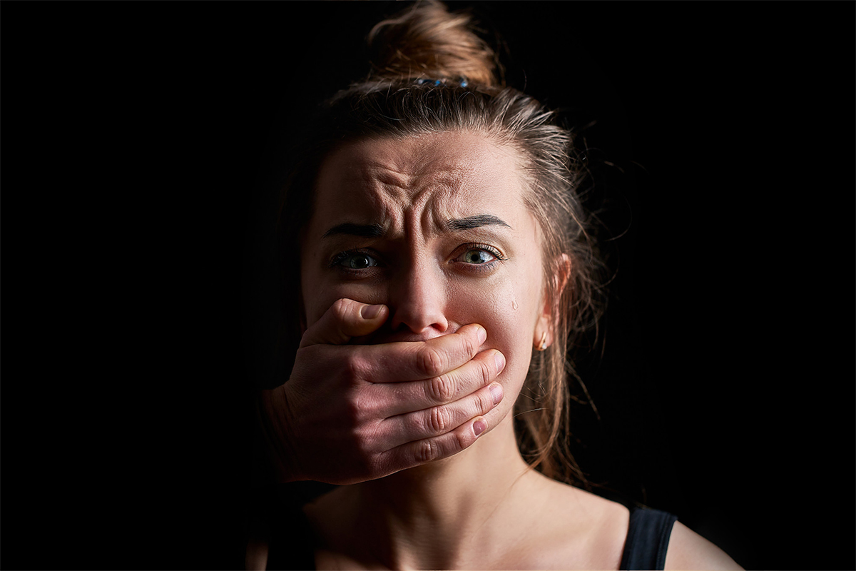 Startling Sex Abuse Statistics Revealed