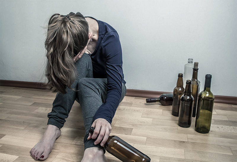 82% percent of deaths from hazing involve alcohol​