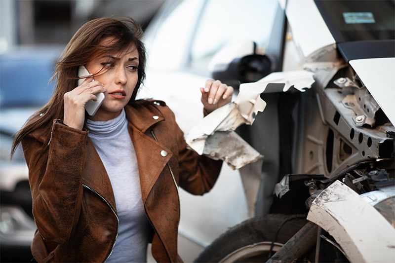 What to Do After a Multi-Vehicle Accident in Wisconsin​