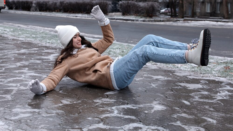 What Is a Slip and Fall Accident?