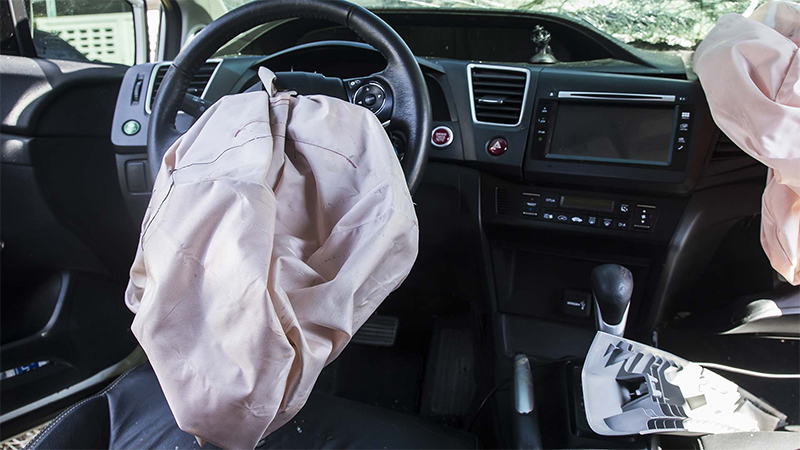 What is an Airbag Accident?