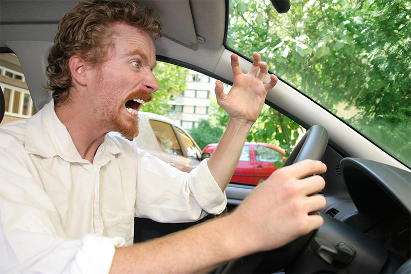 What is Aggressive Driving?