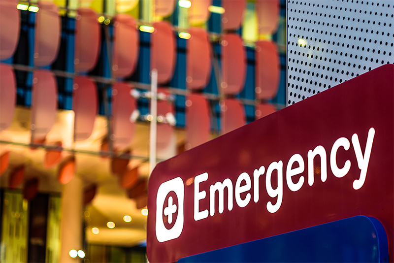 Annually, 3 million older individuals seek medical treatment in emergency departments for fall injuries.​