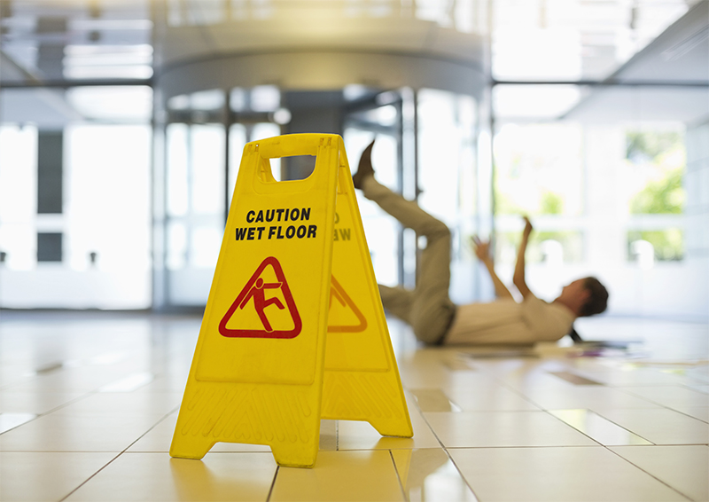 Overview of Slip & Fall Accidents​