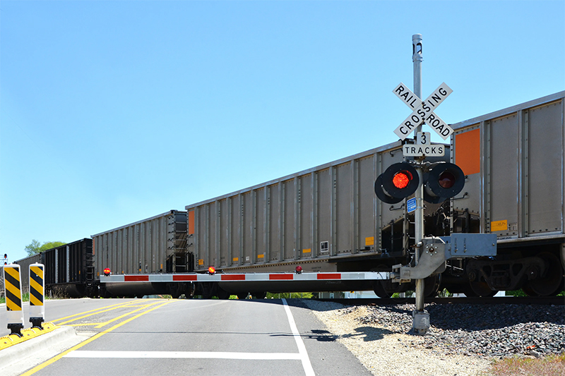 Between 2020 and 2021, there was a 21% increase in fatalities at highway-rail crossings, while fatalities involving other types of incidents increased by 20%.