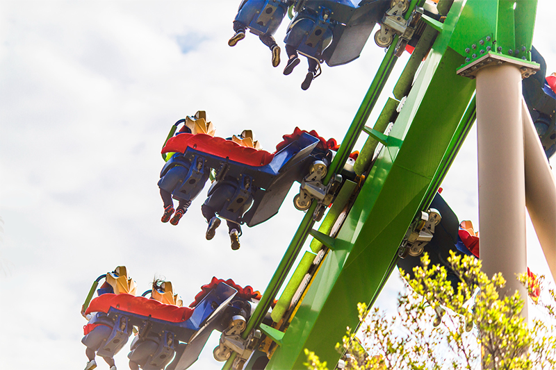 Who is Liable for an Amusement Park Accident?​