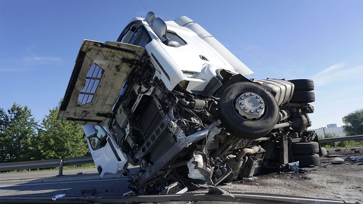Top 10 Portland Truck Accident Statistics