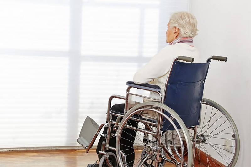 Definition of Nursing Home Abuse​