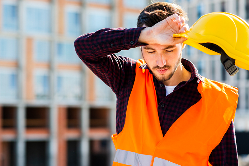 Common Causes of Construction Site Injuries