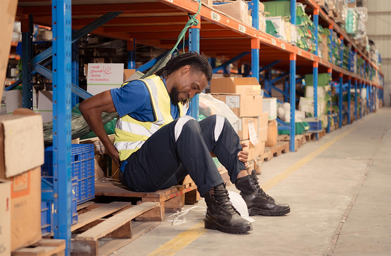 Common Types of Warehouse Injuries