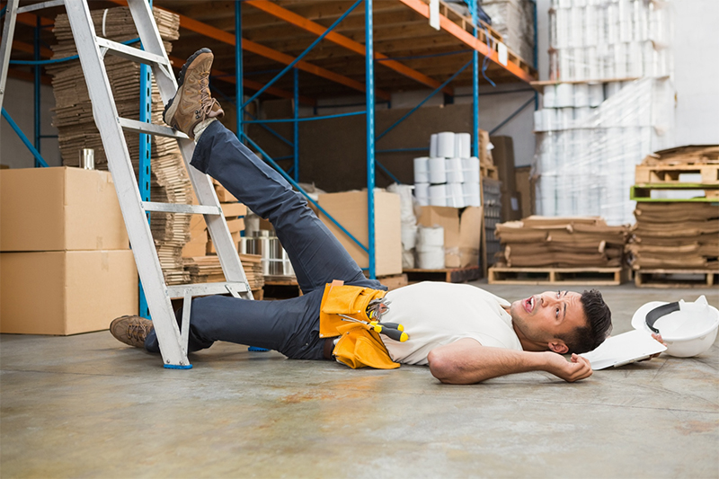 Common Causes of Warehouse Injuries