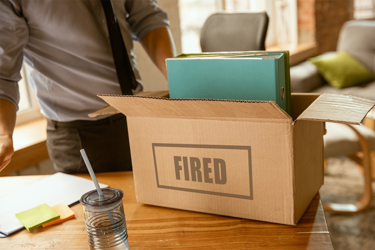 California Fired While Collecting Workers' Compensation