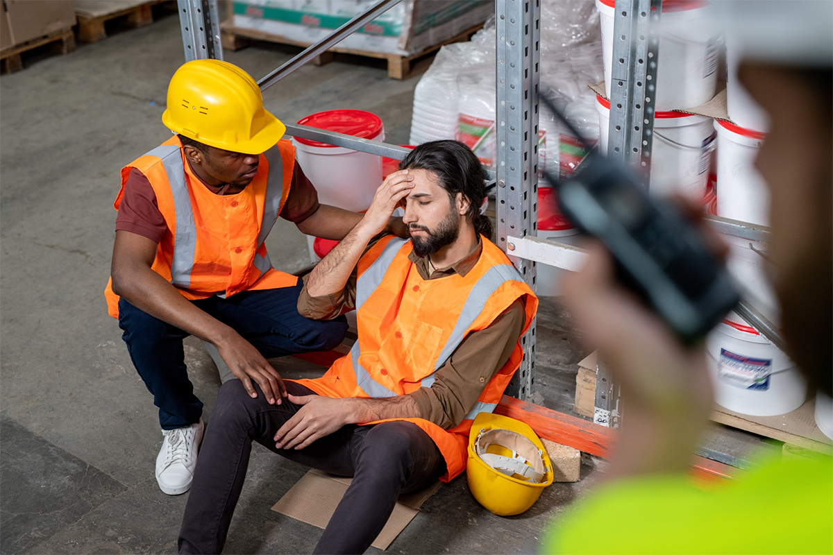 Can You Refuse a Drug Test After a Workplace Injury?