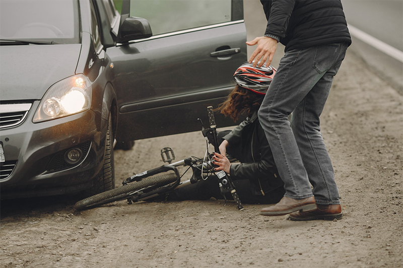 What is a Bike Accident?