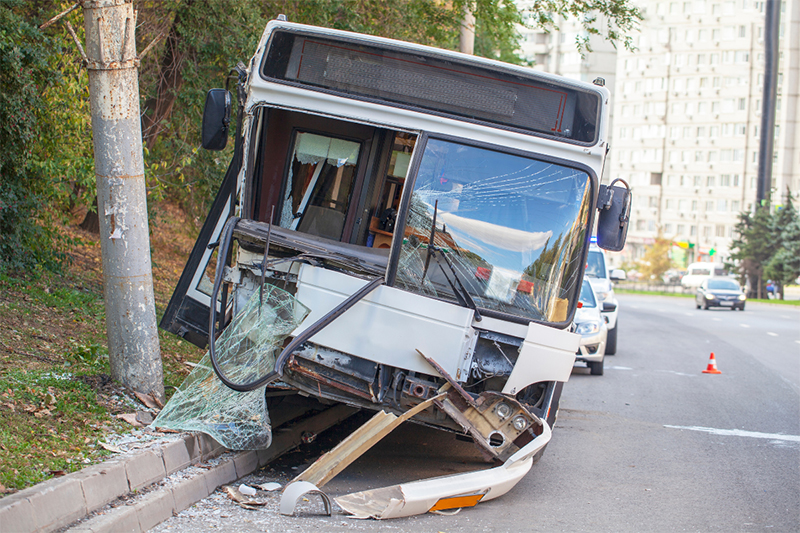 Factors That Influence Your Bus Accident Claim