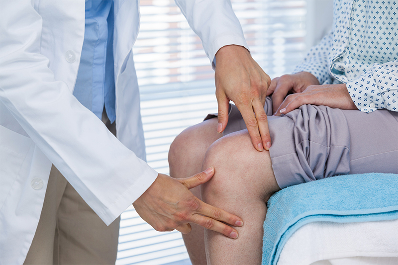 What is a Knee Injury?