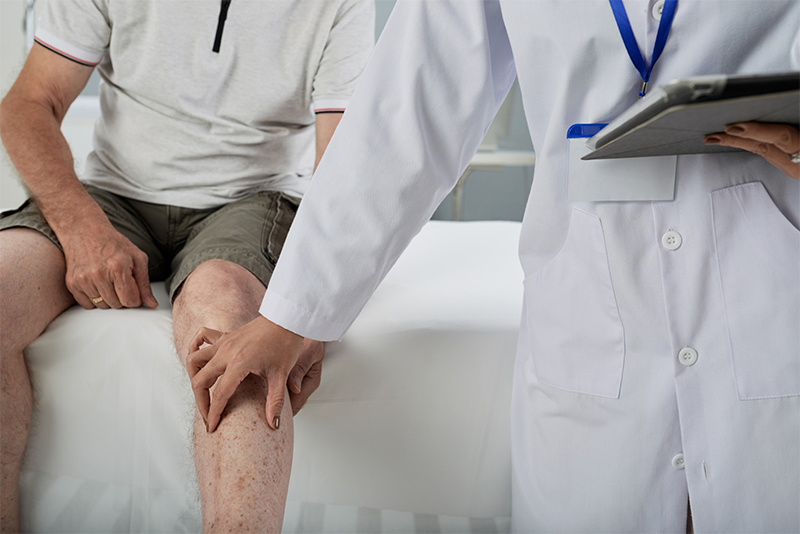 What are the Most Common Causes of Knee Injuries in Fort Lauderdale?