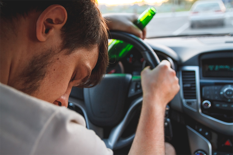 Common Injuries Associated with Drunk Driving Accidents