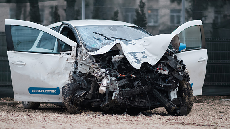 Have you been injured in an electric vehicle accident?