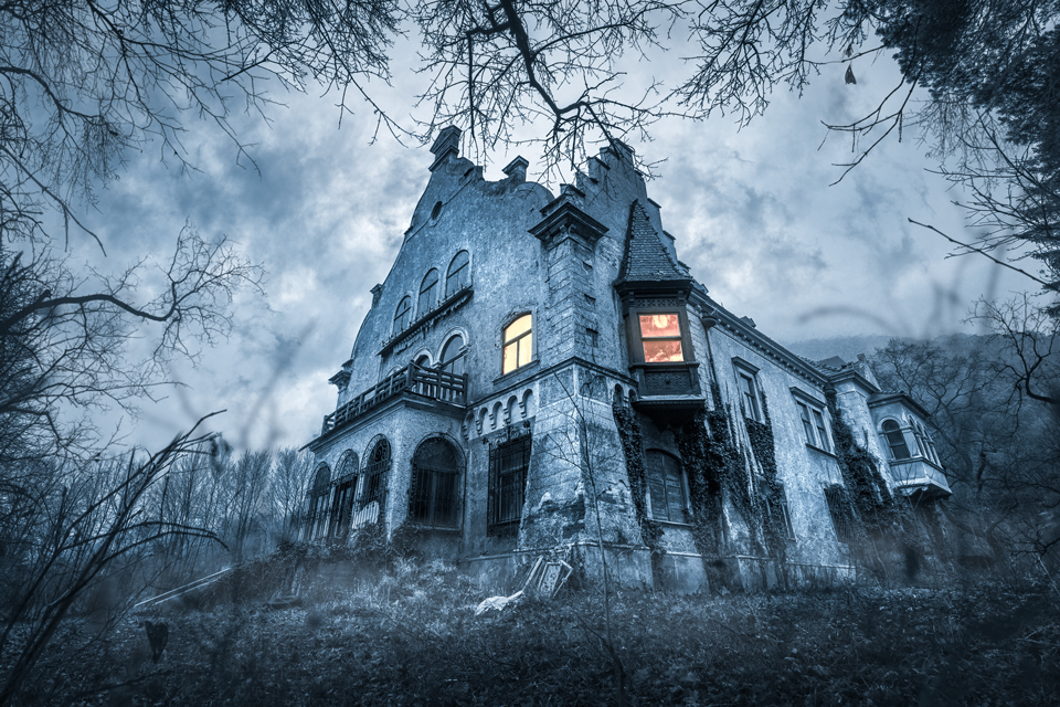 Creepy Monsters, Fantastic Thrills, and Waivers, Oh My