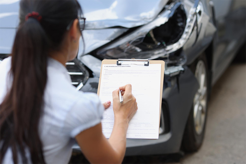 How is Fault Determined in a Portland Car Accident?