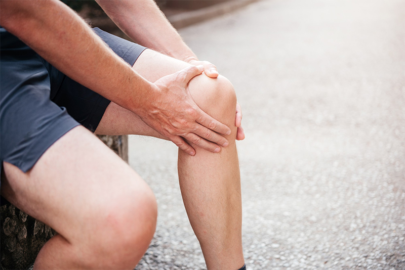Compensation Claims for Knee Injury