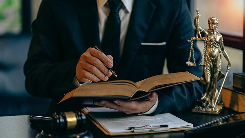 Control Over the Case