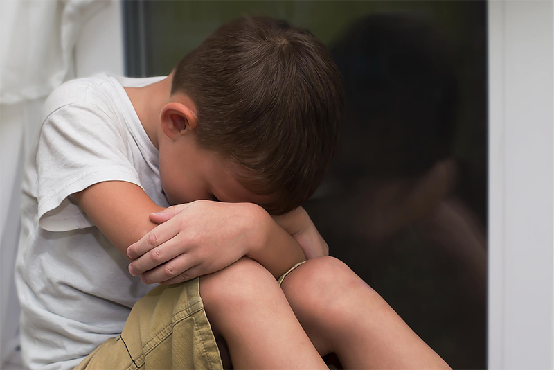 The Impact of Abuse on the Well-Being of Children