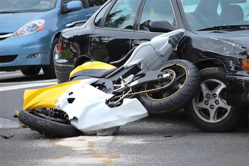 Liability and Compensation After a Motorcycle Accident