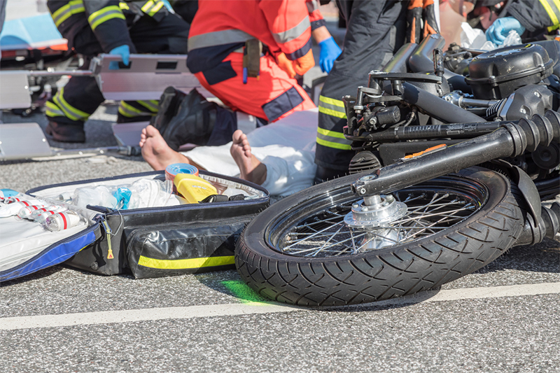 There were eight motorcyclist fatalities in 2020, which increased to nine in 2021, and further rose to eleven in 2022.