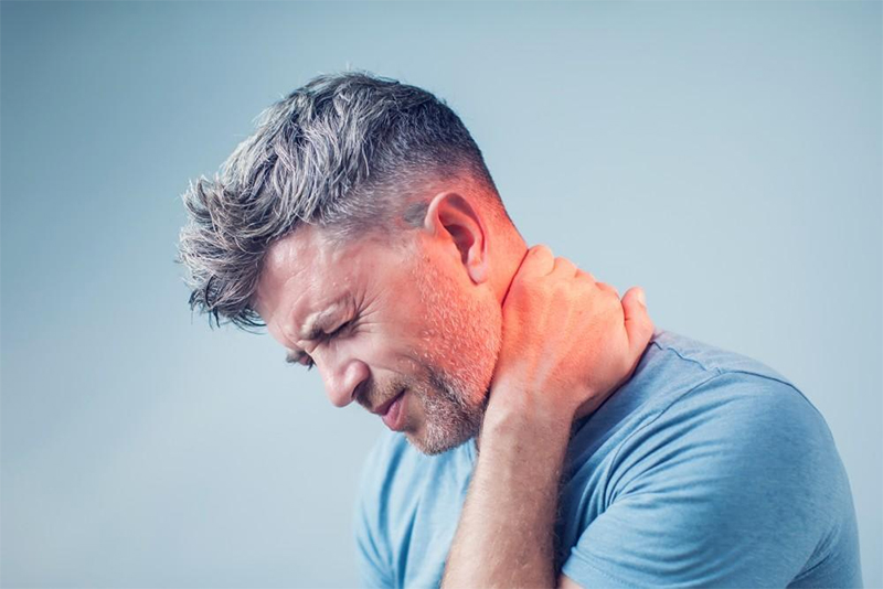 Whiplash Injuries and Neck Pain